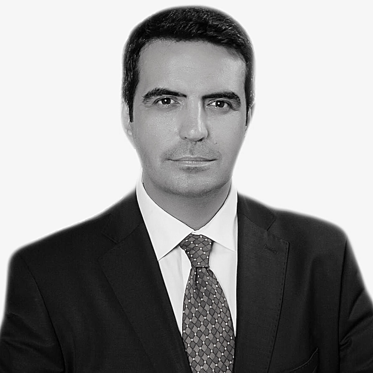 Portrait of Serdar Aslan, founder of CityLab School
